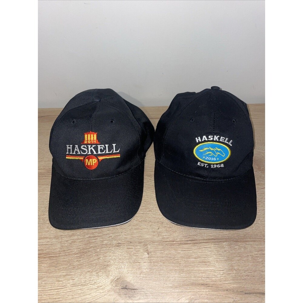 Haskell Invitational Monmouth Park T-Shirt Lot 2011 + 2016 Horse Racing